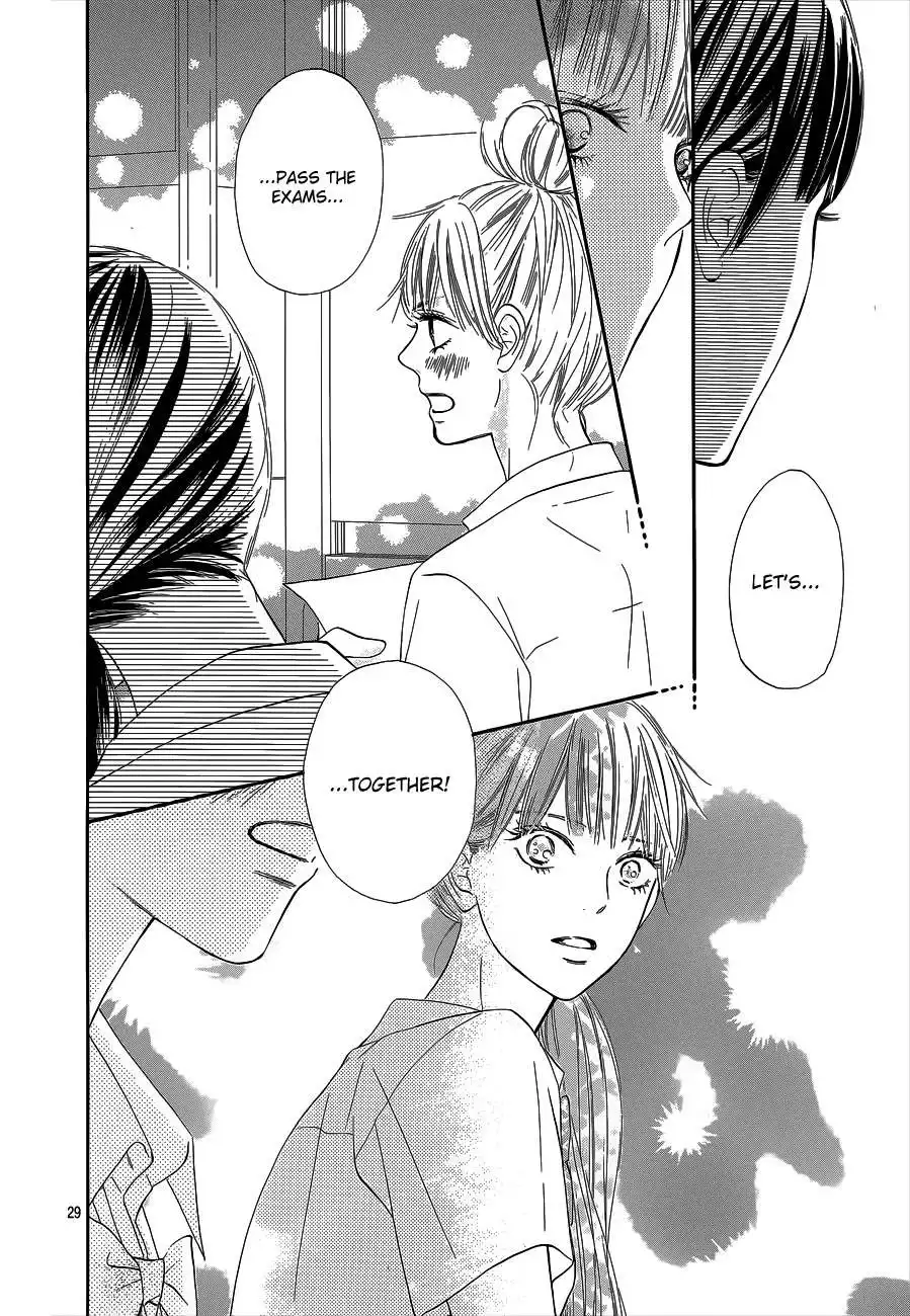 Kimi Ni Todoke Chapter 96 30